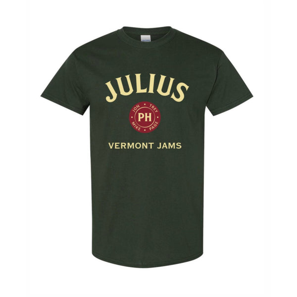 Julius Jamo Shirt