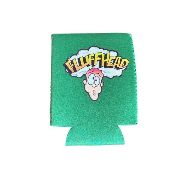 Fluffhead Koozie (Green)