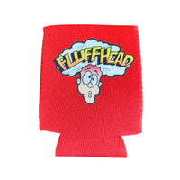 Fluffhead Koozie (Red)