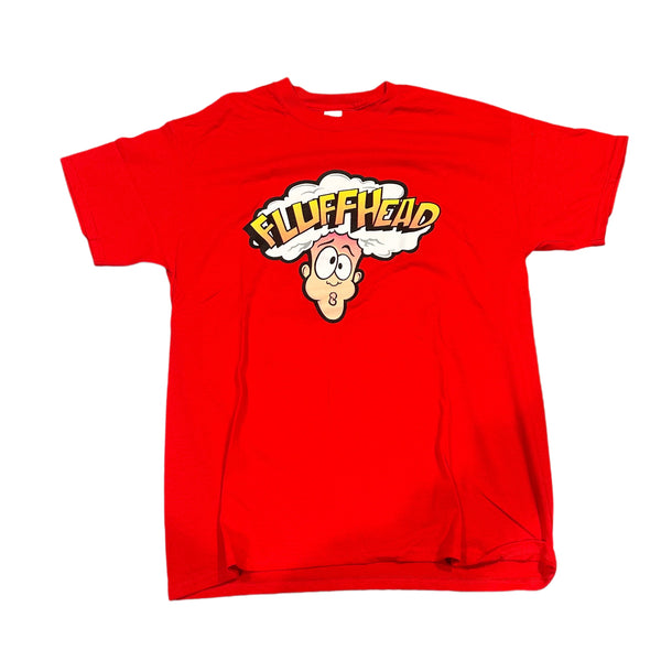 Fluffhead Shirt Red