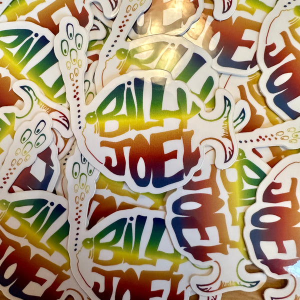 BJ Sticker