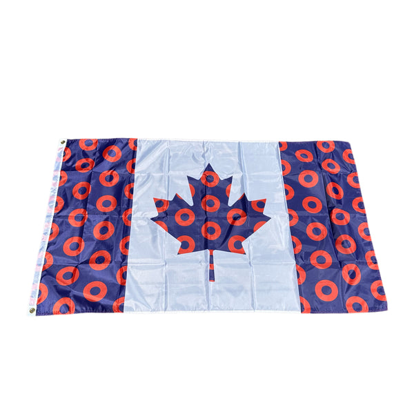 Canada Donut Flag