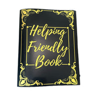 Helping Friendly Print Book