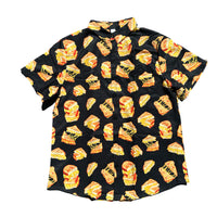 Button-Down Grilled Cheese