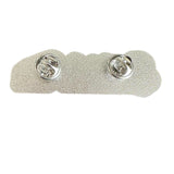 Bathtub Gin Glitter Pin