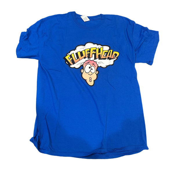 Fluffhead Shirt Blue