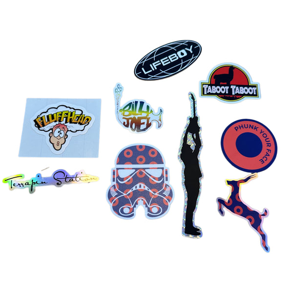 Sticker Pack