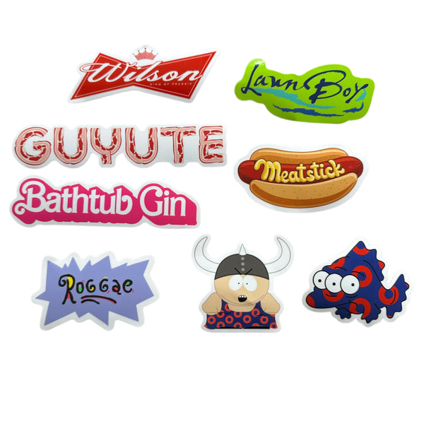 Sticker Pack 2