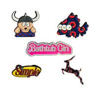 Pin 5 Pack
