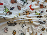 Animal Song Pajama Pants