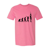 First Tube Evolution Shirt Pink/Black