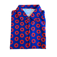 Button-Down Classic Donut