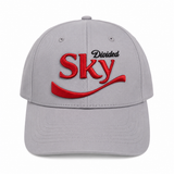 Divided Sky Diet Coke Hat