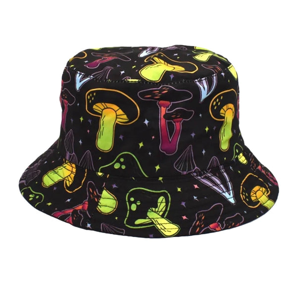 Mushroom Bucket Hat 2