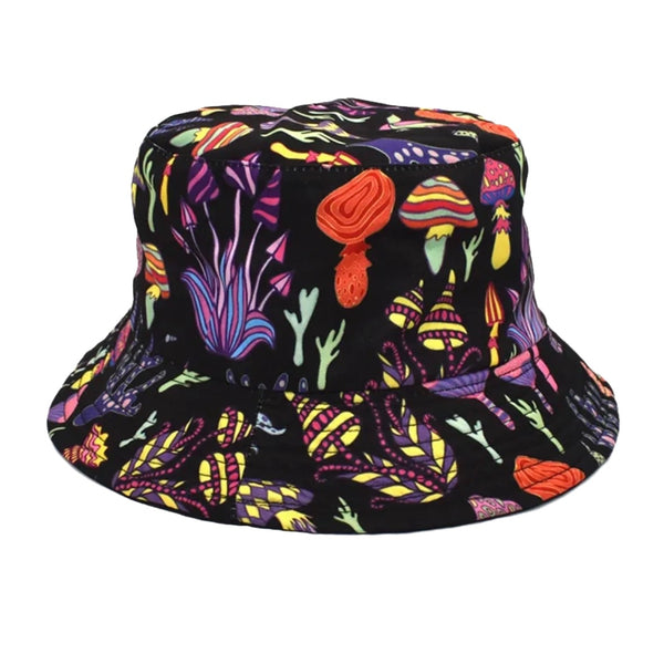 Mushroom Bucket Hat 1