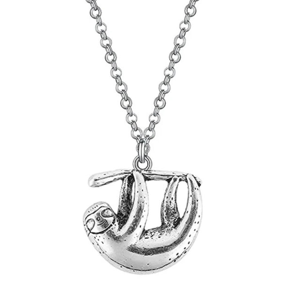 Sloth Necklace