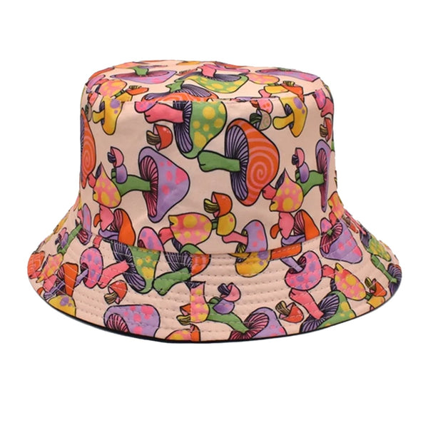 Mushroom Bucket Hat 4