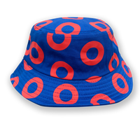 Classic Donut Bucket Hat
