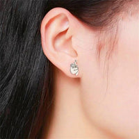 Sloth Stud Earrings