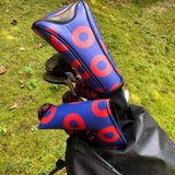 Donut Blade Style Golf Putter Cover