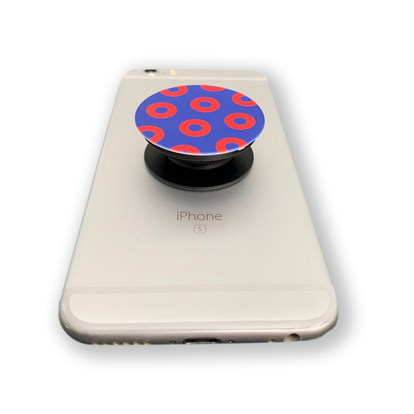 Donut Phone Holder Grip