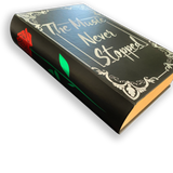 Music Never Stopped Stash Book