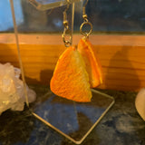 Grilled Cheese Earrings