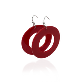 Donut Earrings