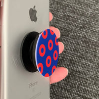 Donut Phone Holder Grip
