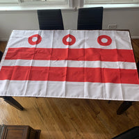 Washington D.C. Donut Flag