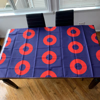 Regular Donut Flag