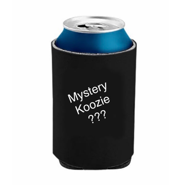 Mystery Koozie