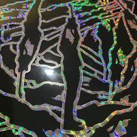 Prismatic Trey First Tube Sticker