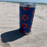 Insulated Donut Tumbler