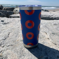Insulated Donut Tumbler