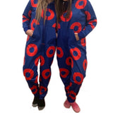 Adult Size One Piece